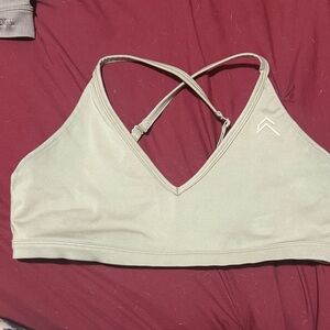 Tan oner active sports bra